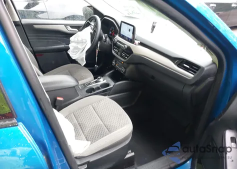 2021 Ford Escape Se z USA, uszkodzony, nr VIN 1FMCU0G68MUB08310